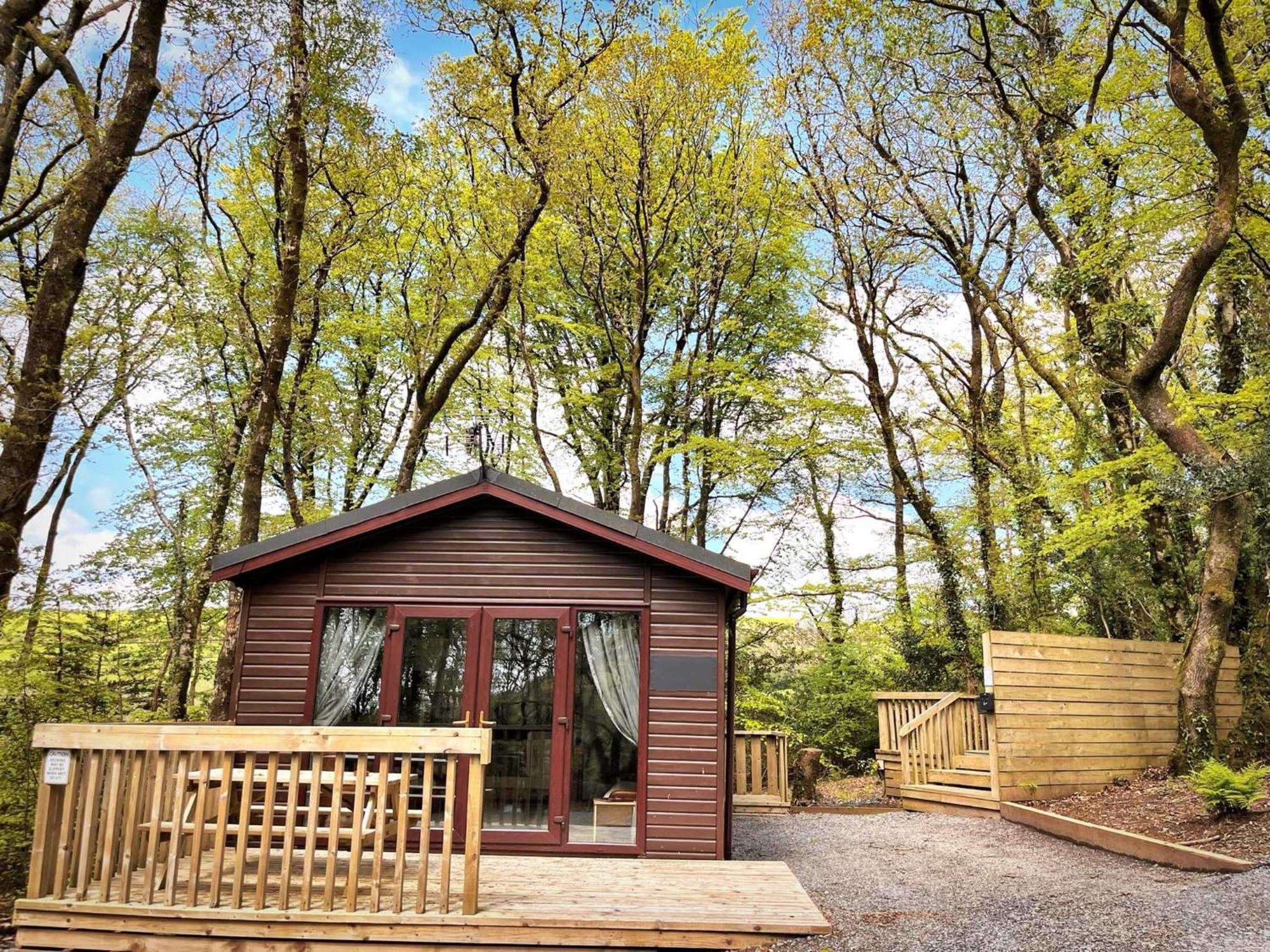 Woodland View -Hot Tub-Tenby-Carmarthen-St Clears Exterior foto